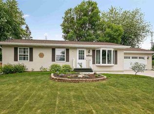 217 Bonk St, Chilton, WI 53014