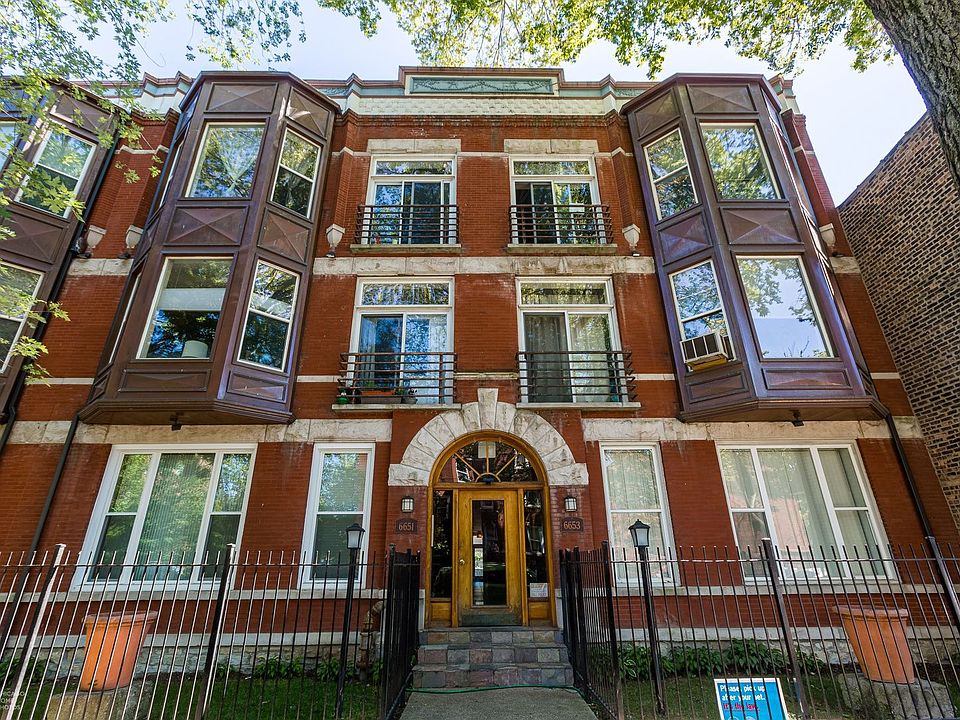 1st image of 6651 S Maryland Ave APT 1W
