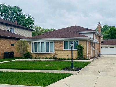 7620 Suffield St, Morton Grove, IL, 60053