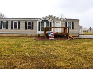 15549 Hillcrest Rd, Mount Orab, OH 45154