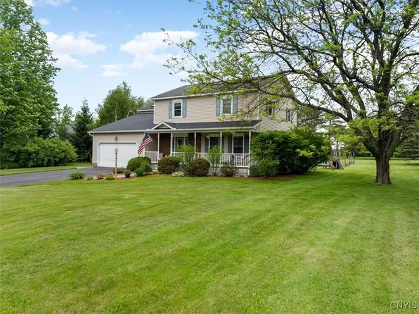 3414 Martin Rd, Clinton, NY 13323