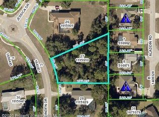 14505 Linden Dr, Spring Hill, FL 34609