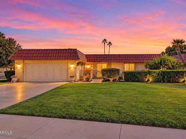 9501 W OAK RIDGE Drive, Sun City, AZ 85351