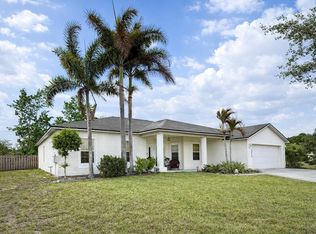 3672 SW Vollmer Street, Port St Lucie, FL 34953
