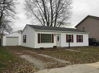 513 Lakeland Ave, Monticello, IN 47960