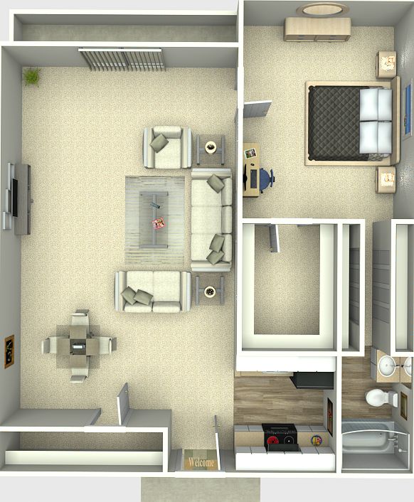 1st image of 2041 San Sebastian Ct APT 88