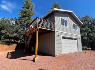 6652 W Pine Cone Trl, Pine, AZ 85544