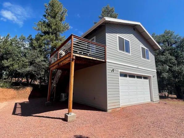6652 W Pine Cone Trl, Pine, AZ 85544
