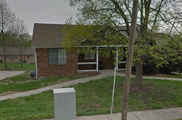 Front of Building - 10A Market - on left