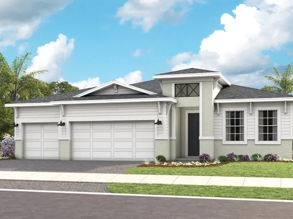 Nancy Plan, Cresswind DeLand, a 55+ Community