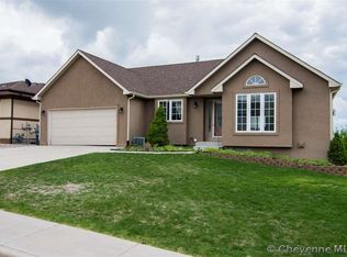 2535 Levi Rd, Cheyenne, WY 82009