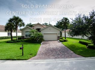 5502 Whispering Willow Way, Fort Myers, FL 33908