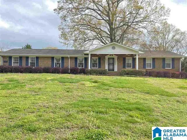 3912 Lee Dr, Anniston, AL 36207