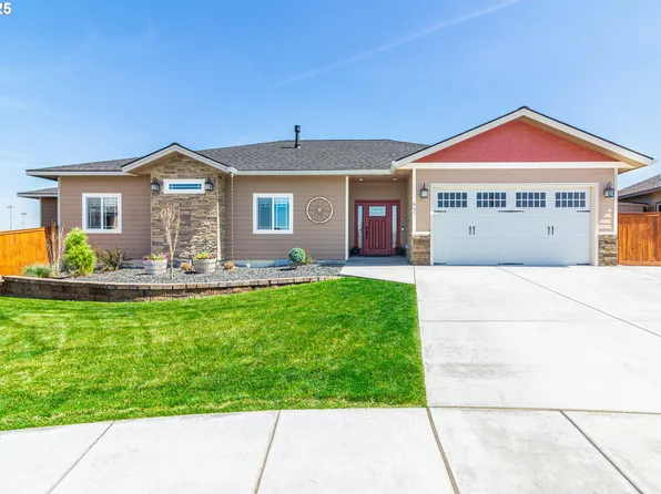 847 SW Angus Ct, Hermiston, OR 97838