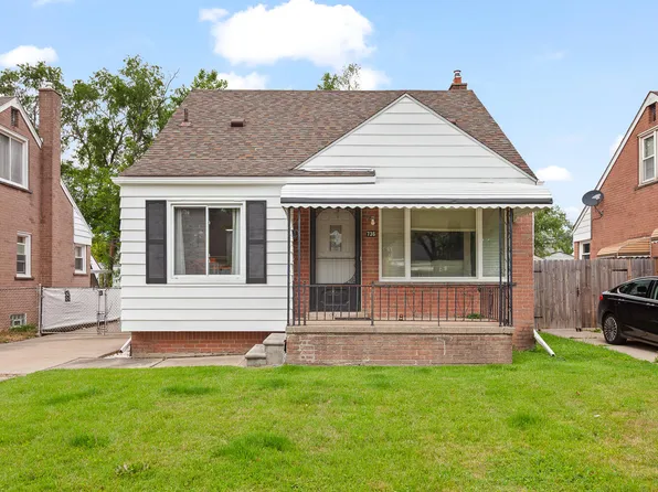 736 Farnham Ave, Lincoln Park, MI 48146