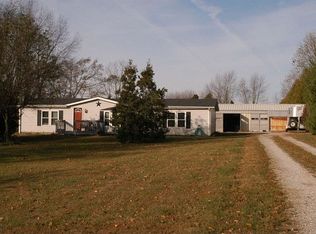 6417 Greenville Georgetown Rd, Greenville, IN 47124