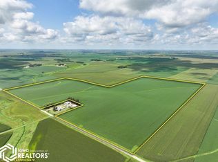 1100 120th St, Gladbrook, IA 50635