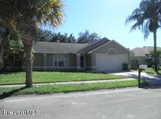 2451 Appalachian Dr, Melbourne, FL 32935