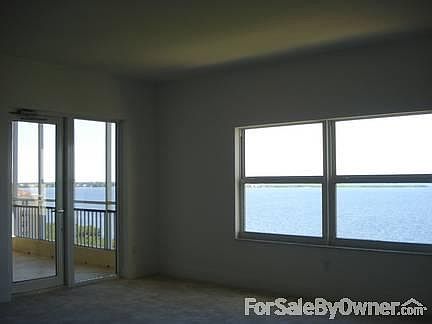 Master Bedroom View to Balcony