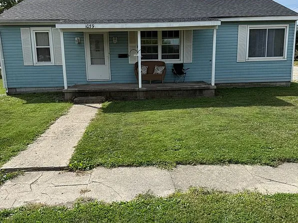 1059 W Green St, Frankfort, IN 46041
