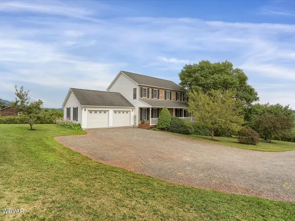 3620 Woodley Hollow Rd, Montoursville, PA 17754