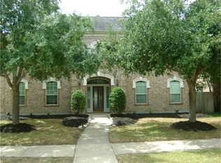 22419 Bridgehaven Dr, Katy, TX 77494