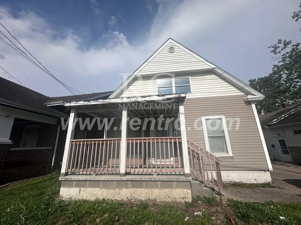 512 N Griffin St, Danville, IL 61832