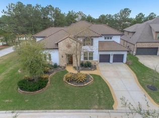 66 S Shasta Bend Cir, Spring, TX 77389