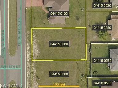 1st image of 1715 Chiquita Blvd S