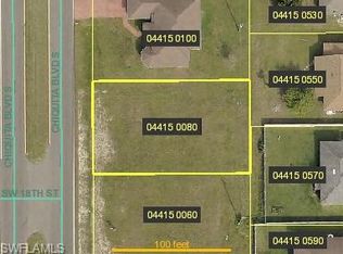 1715 Chiquita Blvd S, Cape Coral, FL 33991