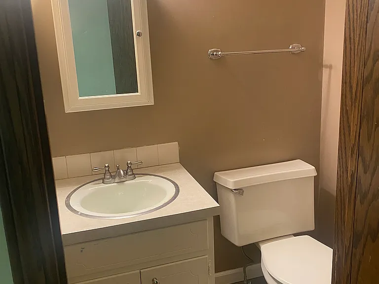 1st Floor Half Bath