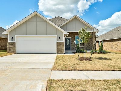 1233 E Stetson Ln, Mustang, OK, 73064