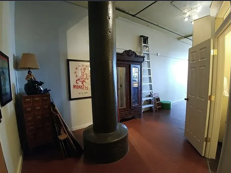 Condo Unit Entrance Door