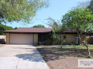 1641 Murrah St, Harlingen, TX 78550