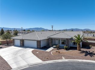 230 Bristle Cone, Pahrump, NV 89048