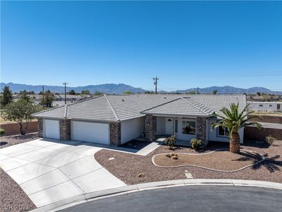 230 Bristle Cone, Pahrump, NV, 89048
