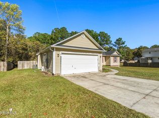 301 Brookstone Way, Jacksonville, NC 28546