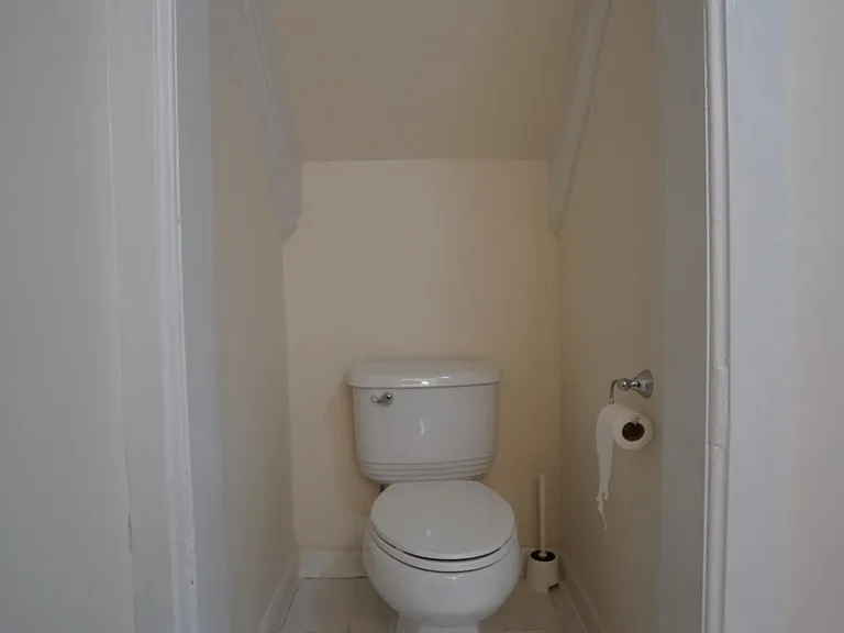 First floor bathroom
