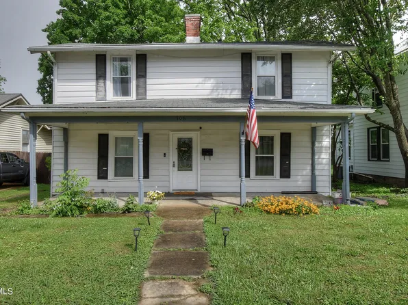 106 W Poplar St, Johnson City, TN 37604
