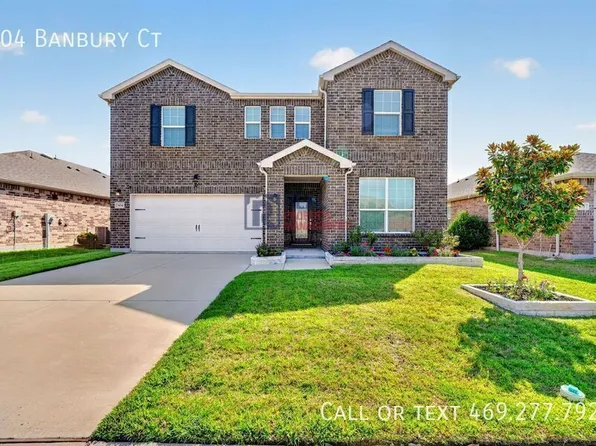 504 Banbury Ct, Forney, TX 75126