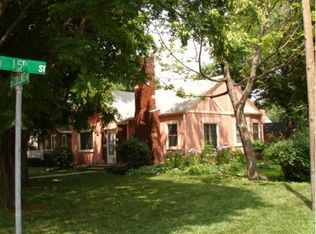 1448 SW Collins Ave, Topeka, KS 66604