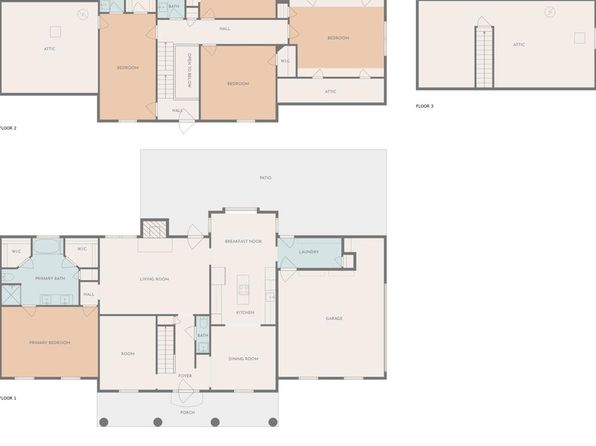 2144 Brackenbury Ln, Cordova, TN 38016