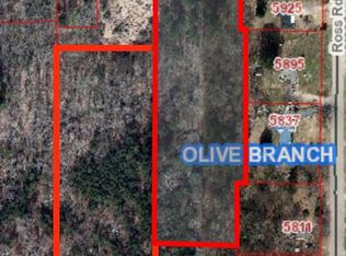 7971 W Sandidge Rd, Olive Branch, MS 38654