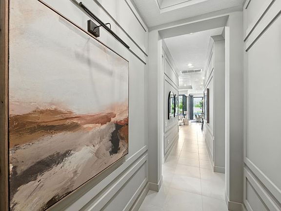 Welcoming Entryway