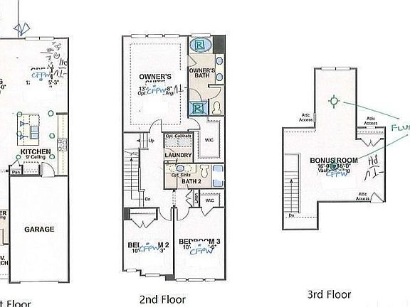 2nd image of 826 Bristol Bridge Dr