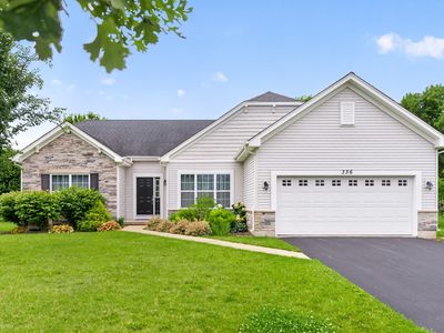 336 E Cloverlane Dr, Sycamore, IL, 60178