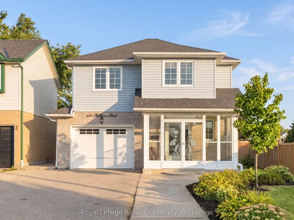452 Millburn Blvd, Centre Wellington, ON N1M 3P1