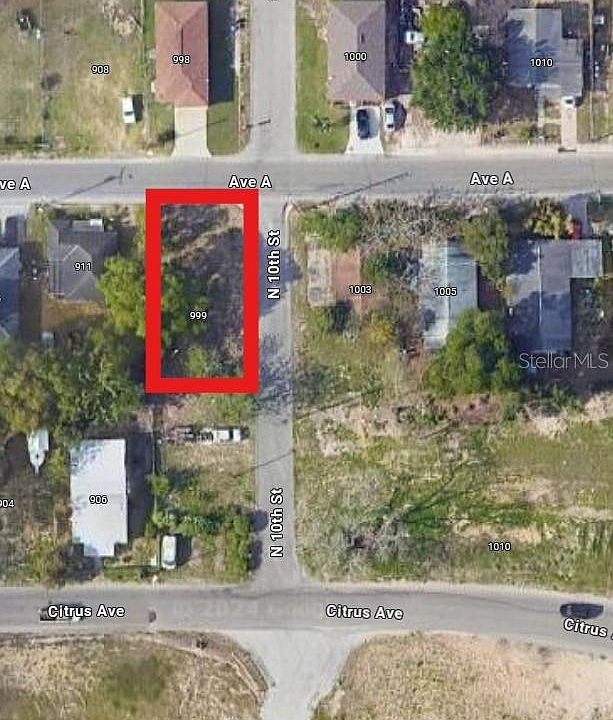1st image of 999 AVENUE A LOT 1