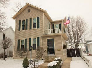 307 E Water St, Greenville, OH 45331