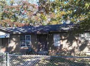 4124 Longcoy St, Little Rock, AR 72204